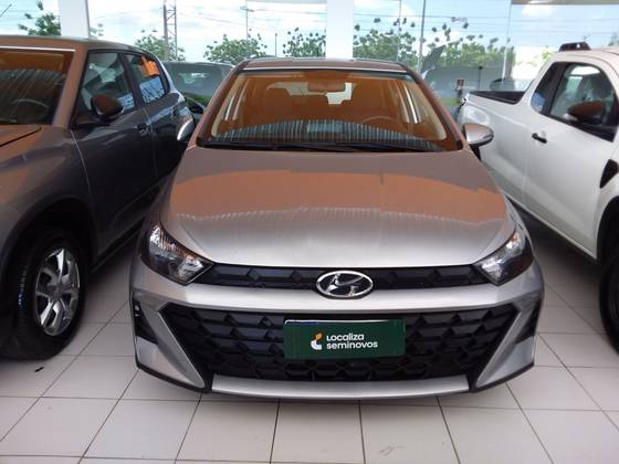 HYUNDAI HB20 1.0 12V FLEX LIMITED PLUS MANUAL